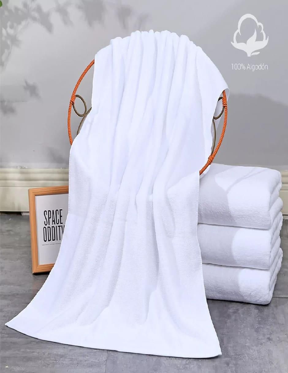Toalla para baño de algodón 5