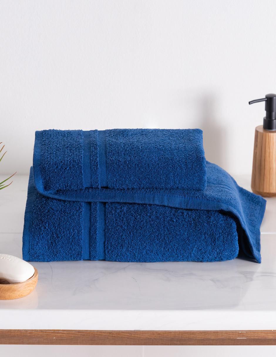 Toalla para baño Caribe de algodón adulto 3