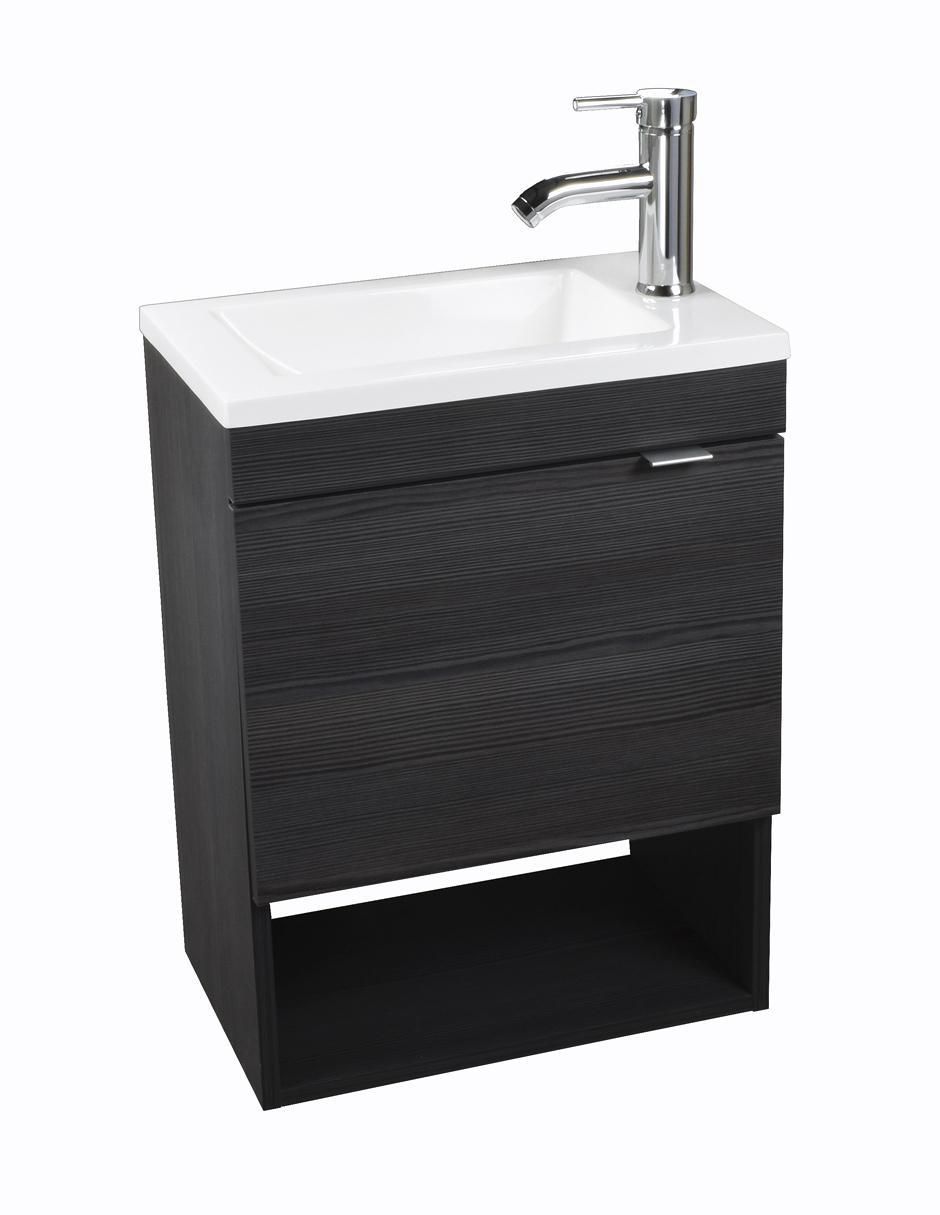 Paquete de baño esatto kit melamina