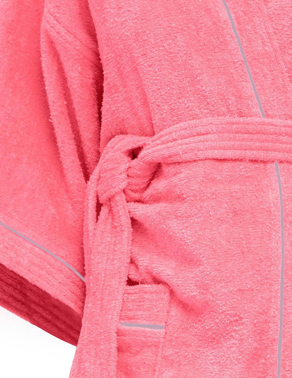 Bata de baño elefantito hogar "para" unisex