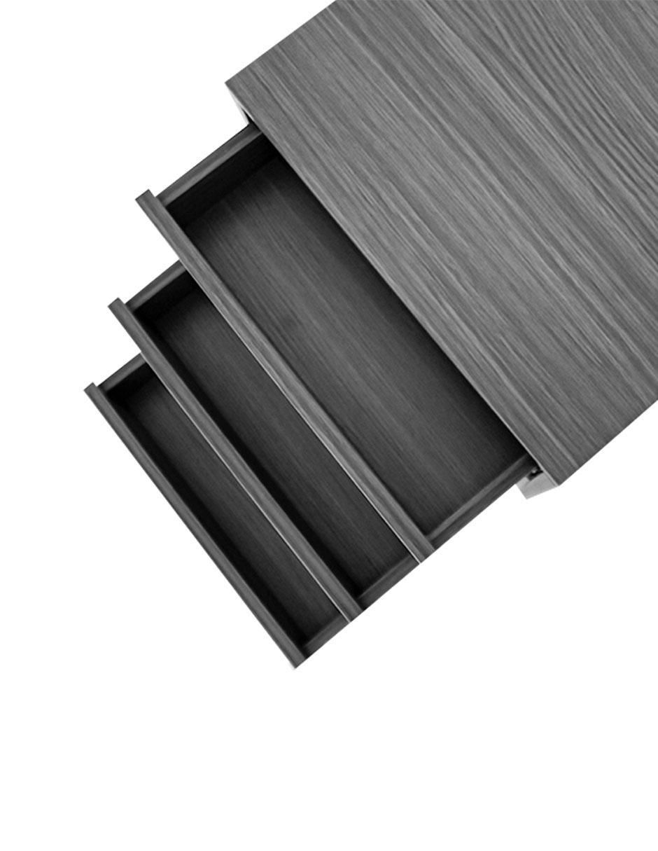 Mueble para baño de MDF armable 5