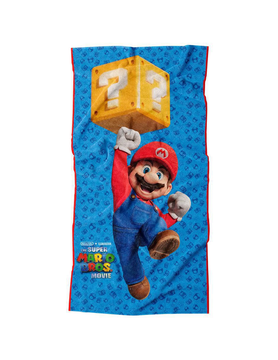 Toalla Mario Bros Toalla Mario Bros