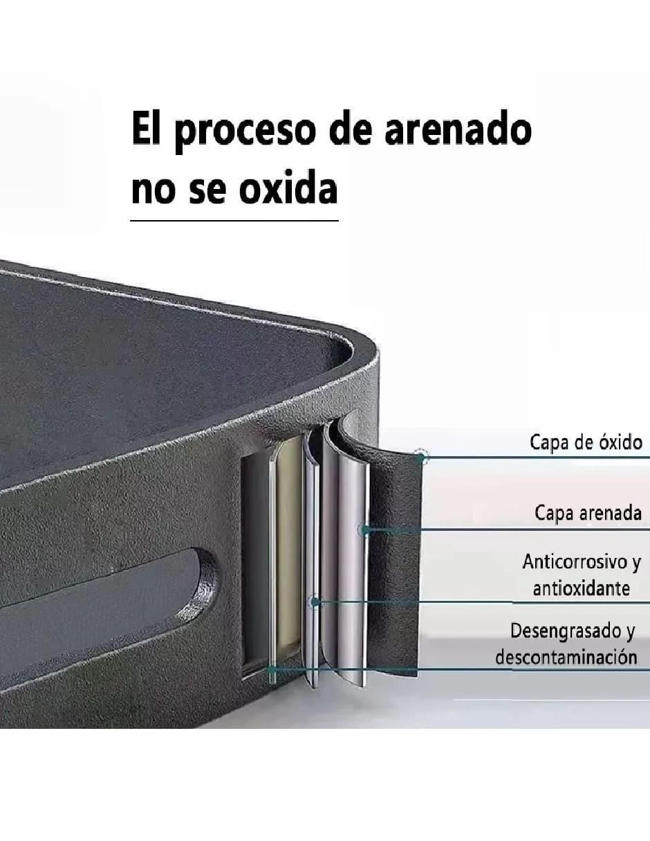 Jabonera de metal 2