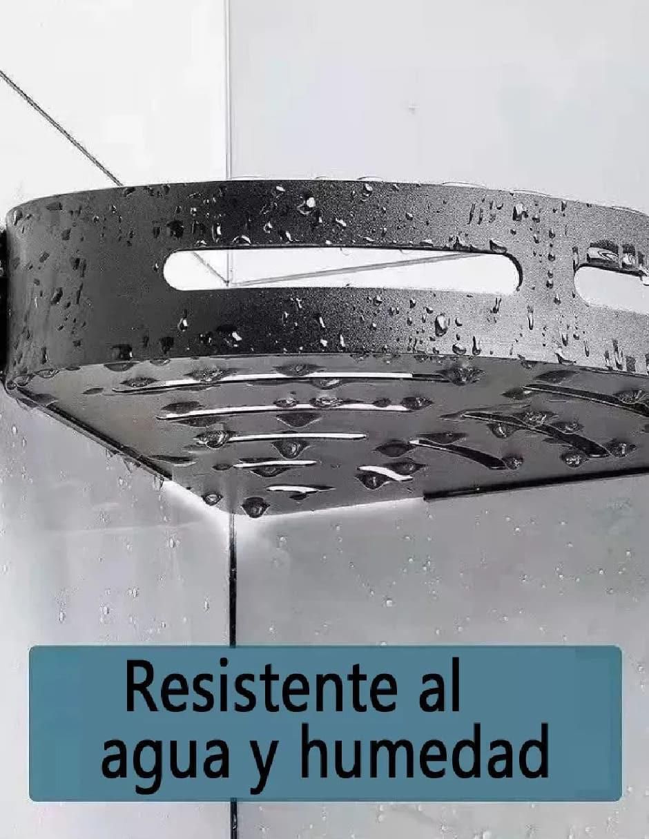 Jabonera de metal 3