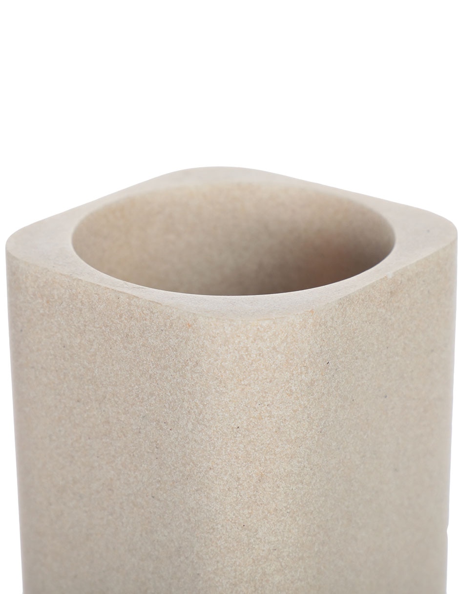 Vaso de baño Abura de poliresina 2