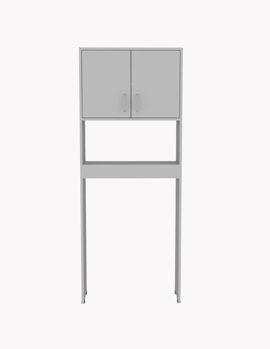 Mueble para baño Siena de melamina armable