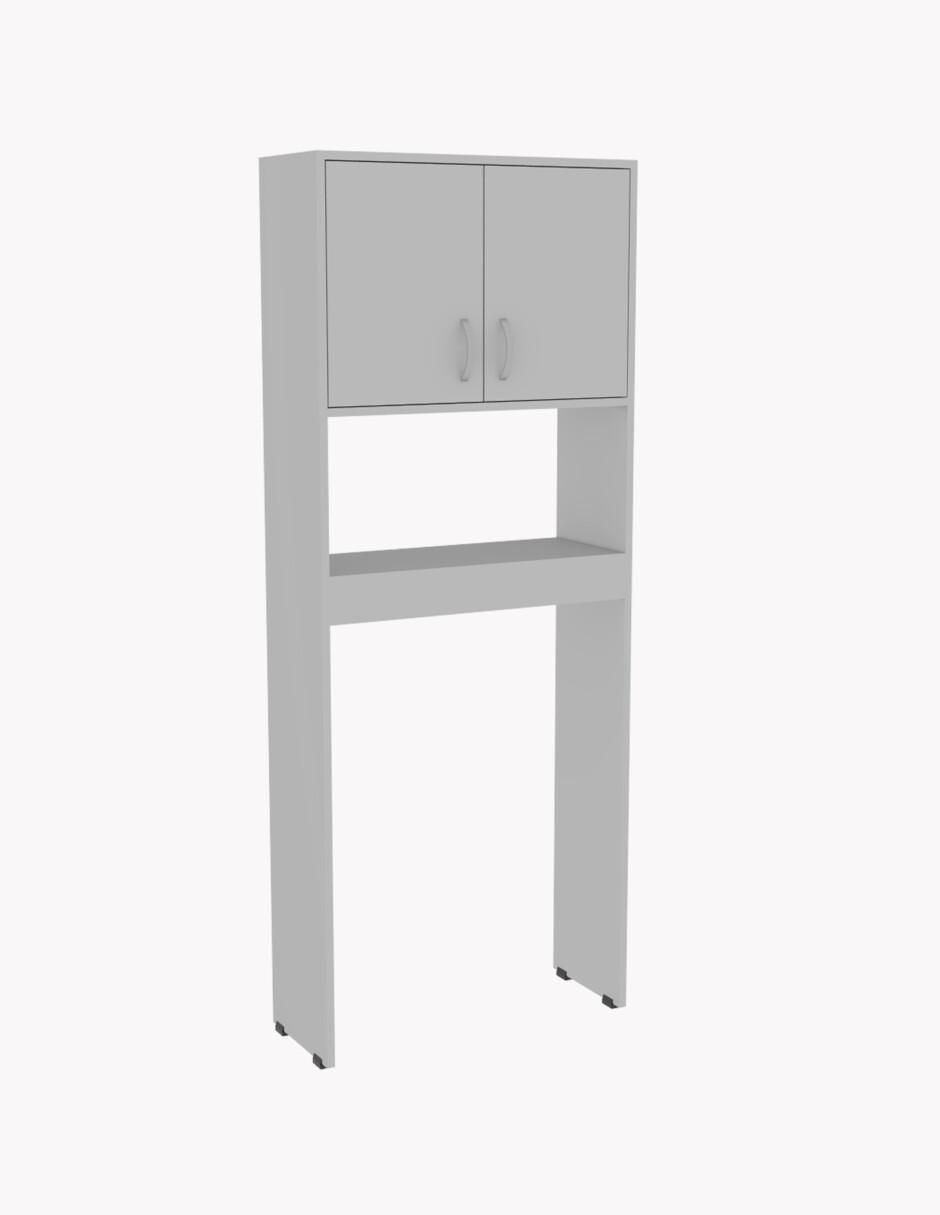 Mueble para baño Siena de melamina armable 2