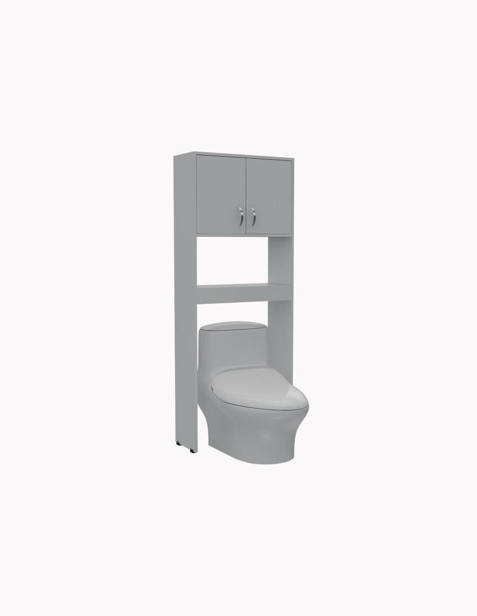 Mueble para baño Siena de melamina armable 5
