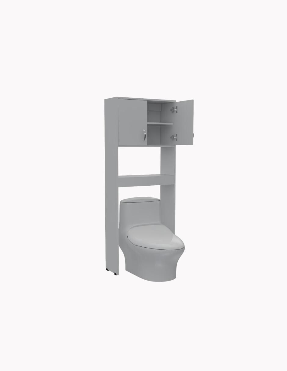 Mueble para baño Siena de melamina armable 6