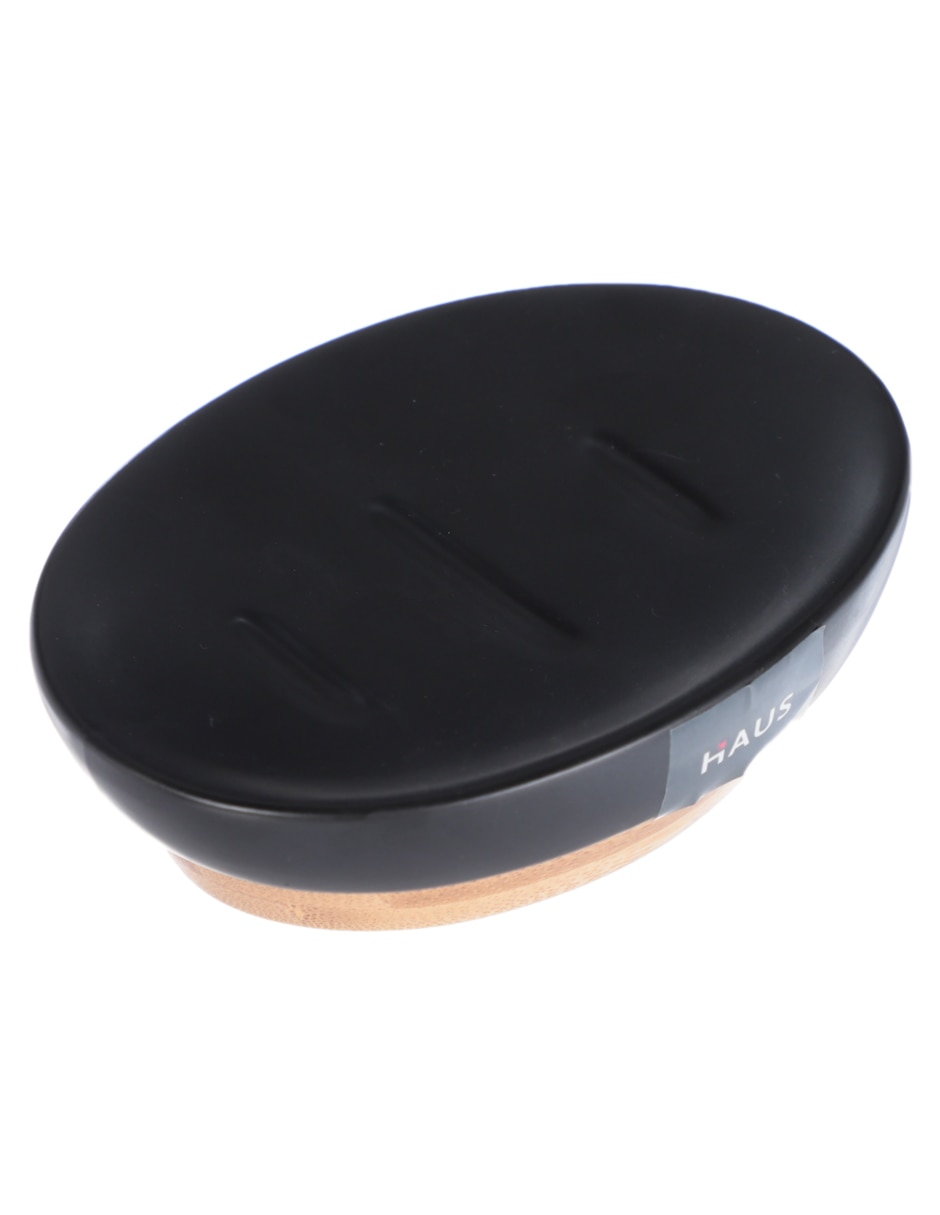 Jabonera Hamara de porcelana 5