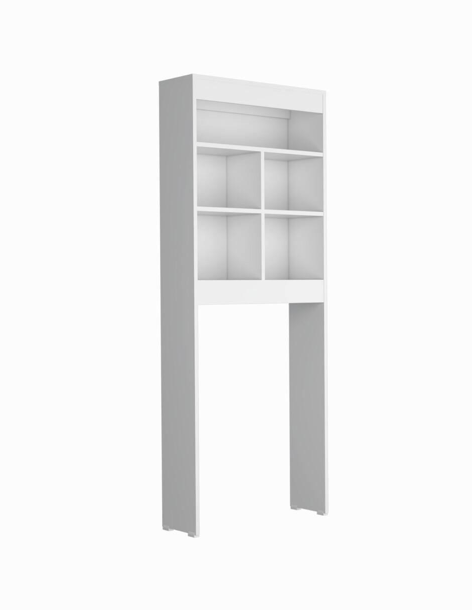 Mueble para baño Dúo de melamina armable 2