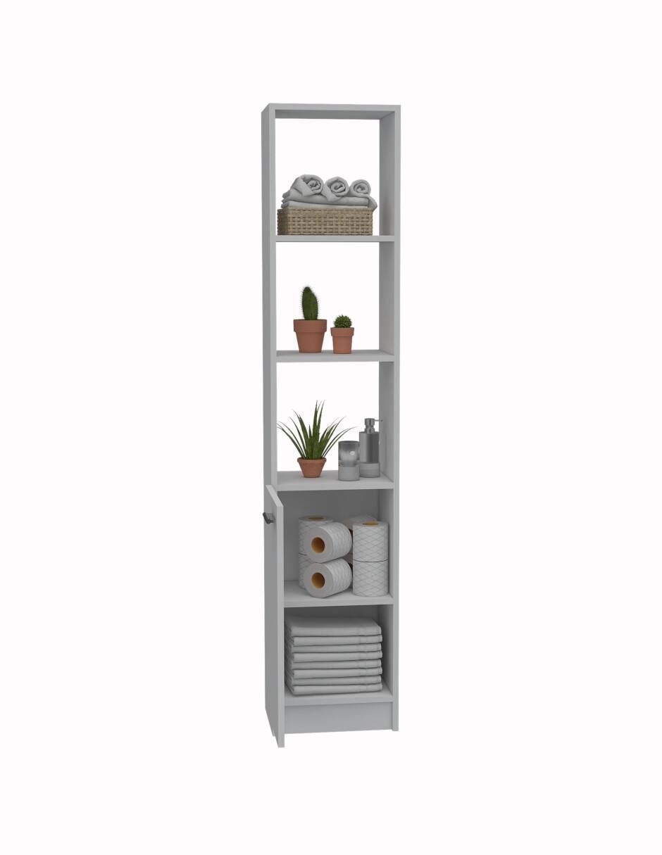 Mueble para baño Bath de melamina armable 2