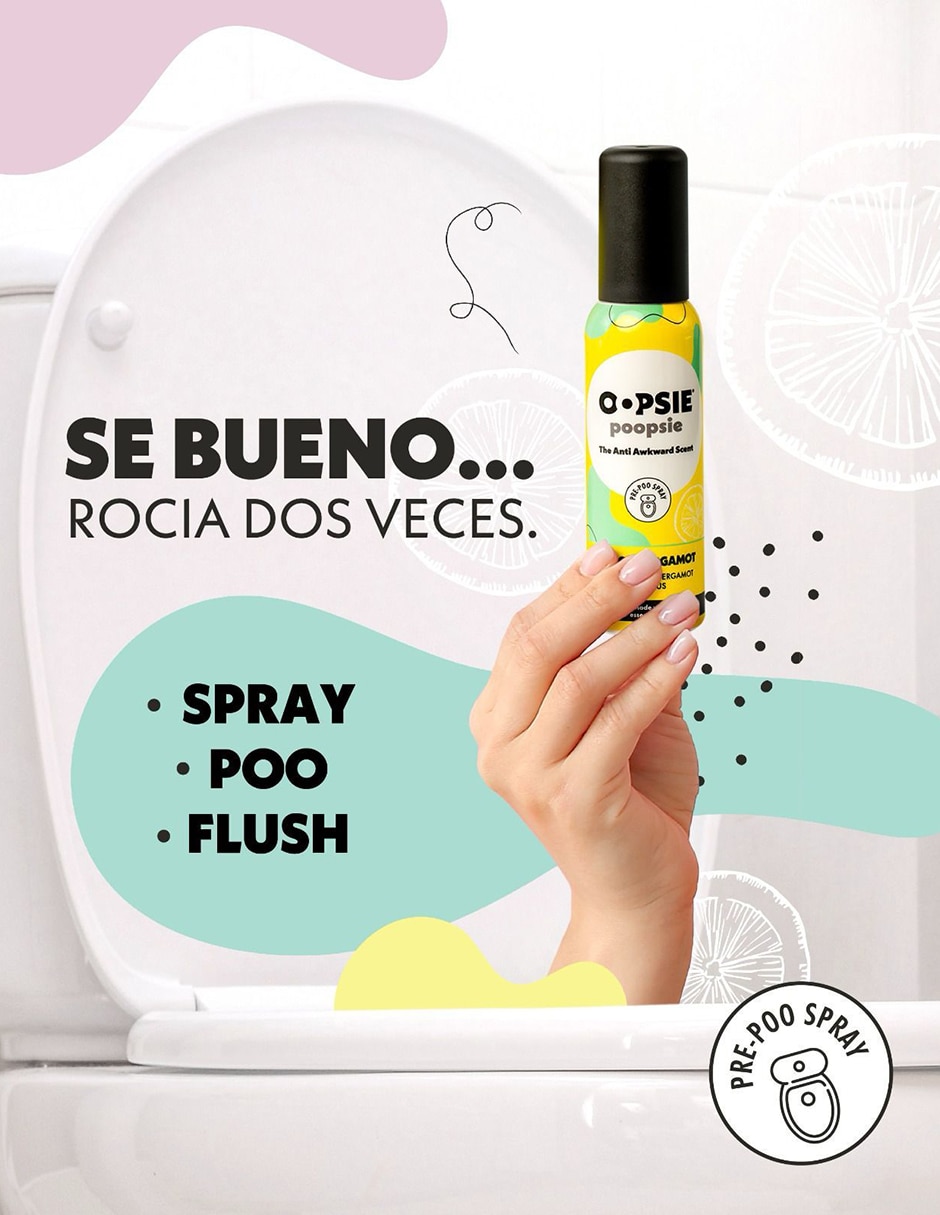 Aromatizante eliminador de olores de aroma floral 4