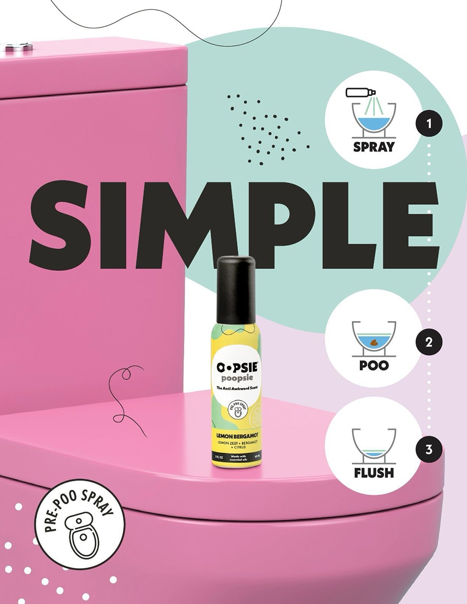 Aromatizante eliminador de olores de aroma floral 5