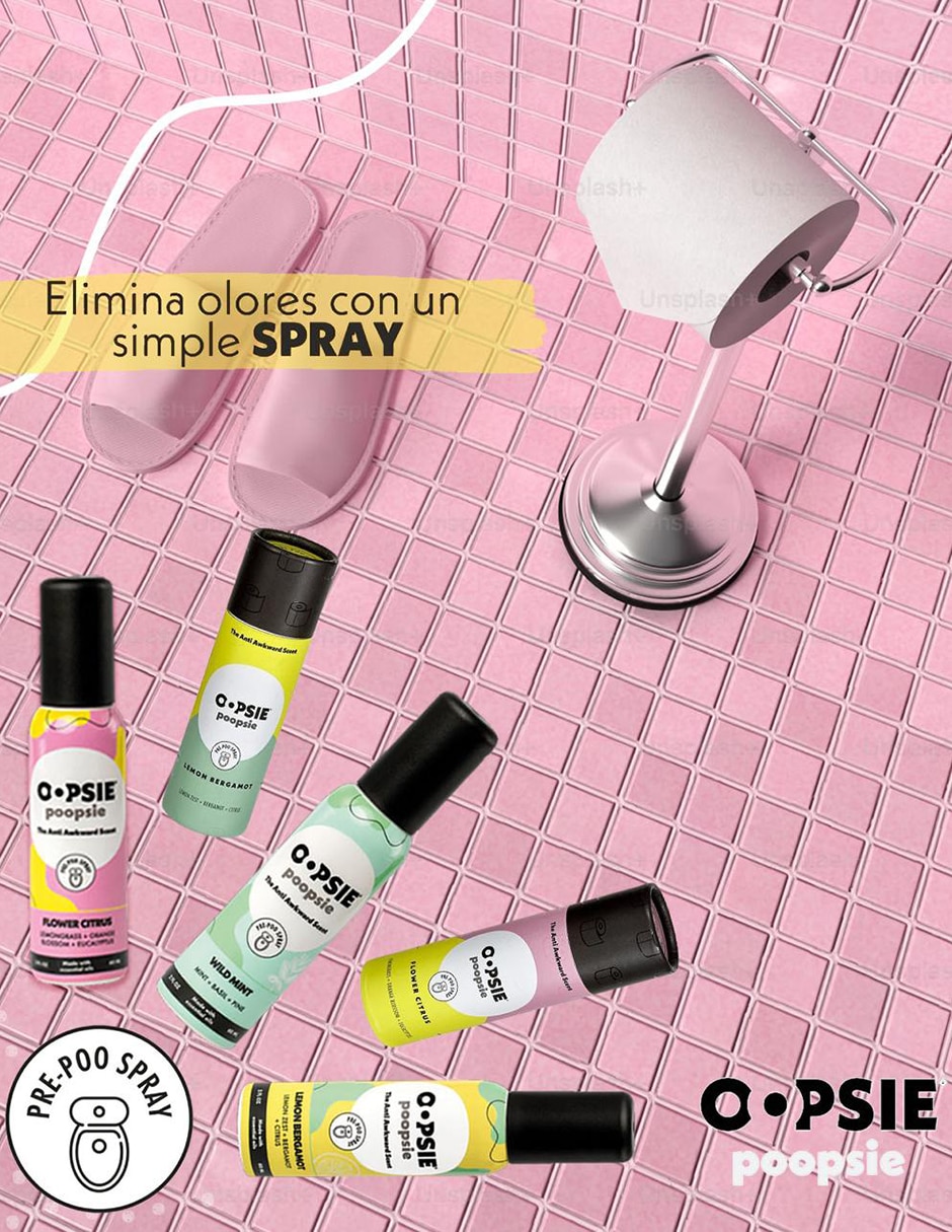 Aromatizante eliminador de olores de aroma floral 7