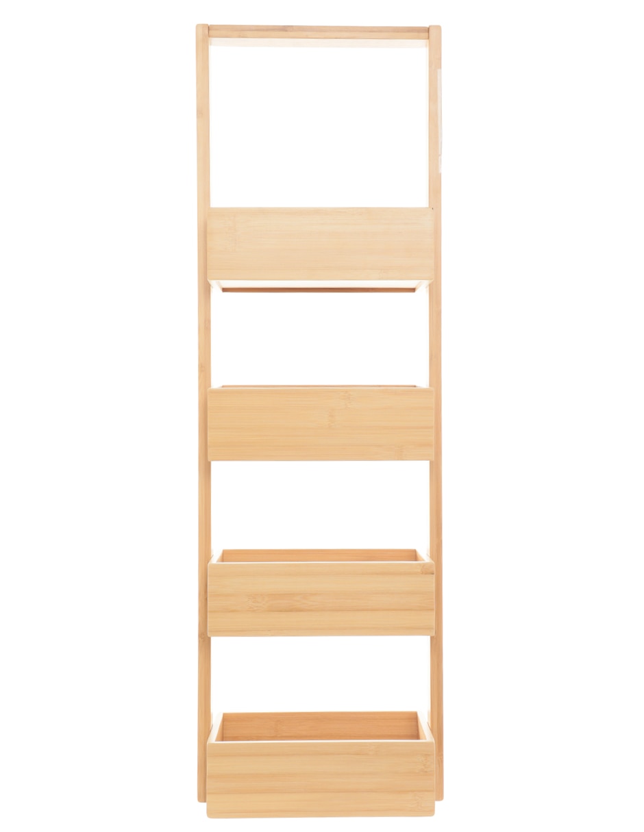 Organizador de baño