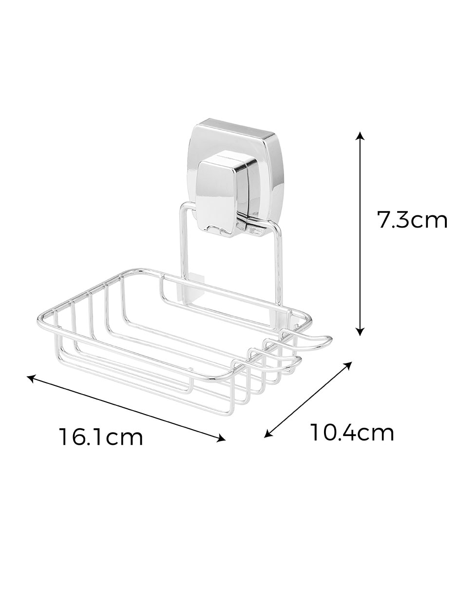 Organizador de baño Smiths 6