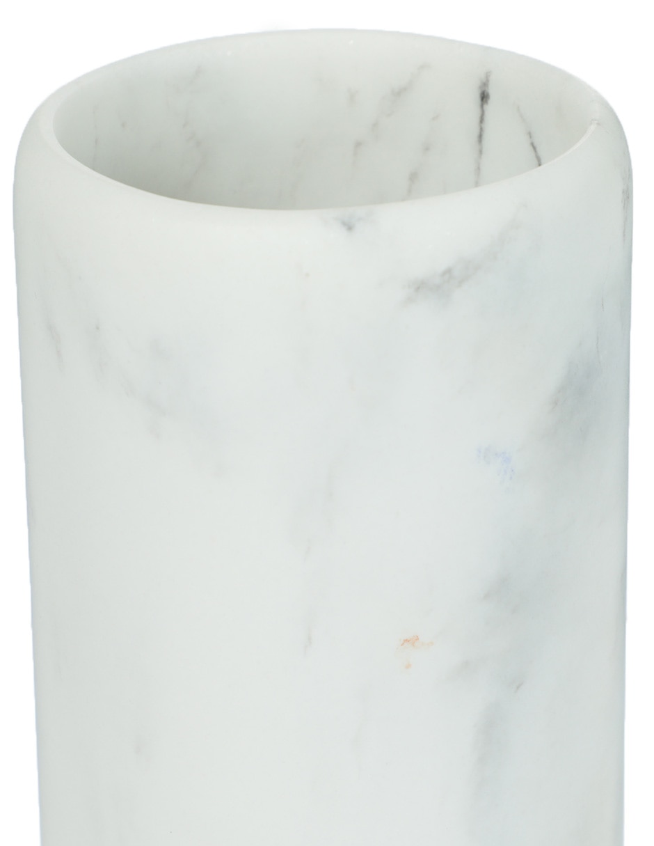 Vaso de baño Santander de poliresina 2
