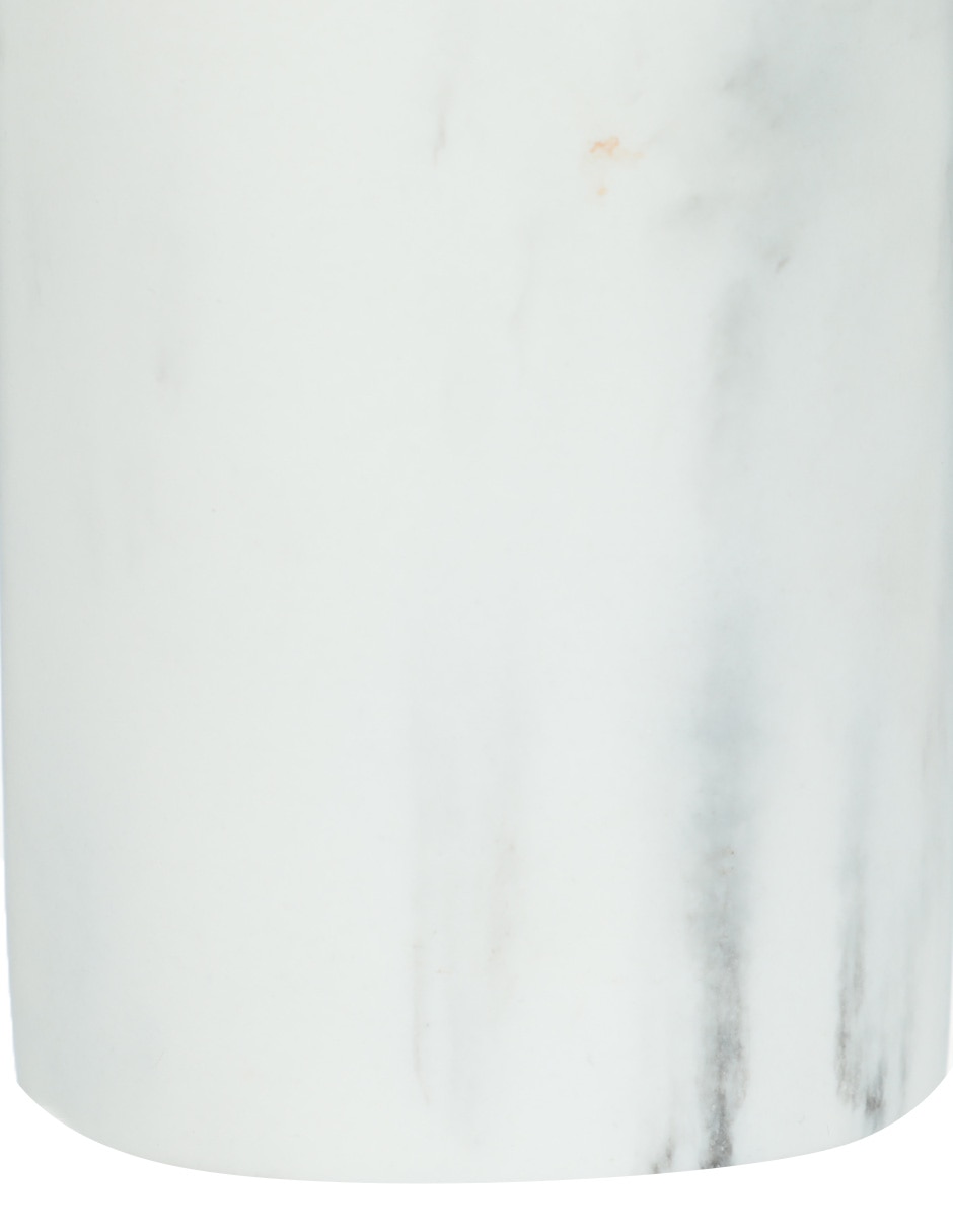 Vaso de baño Santander de poliresina 3
