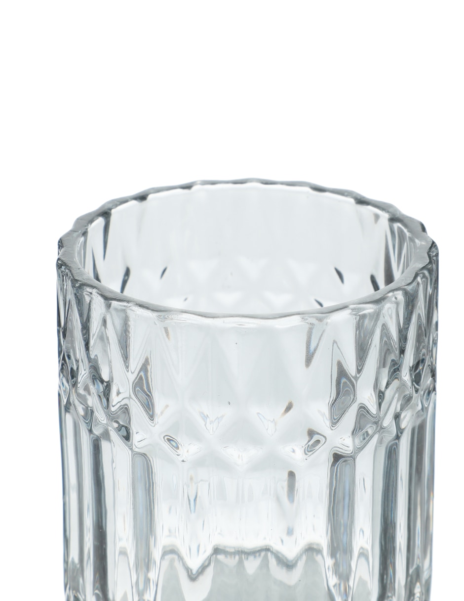 VASO DAKAR ZENSE, GRIS