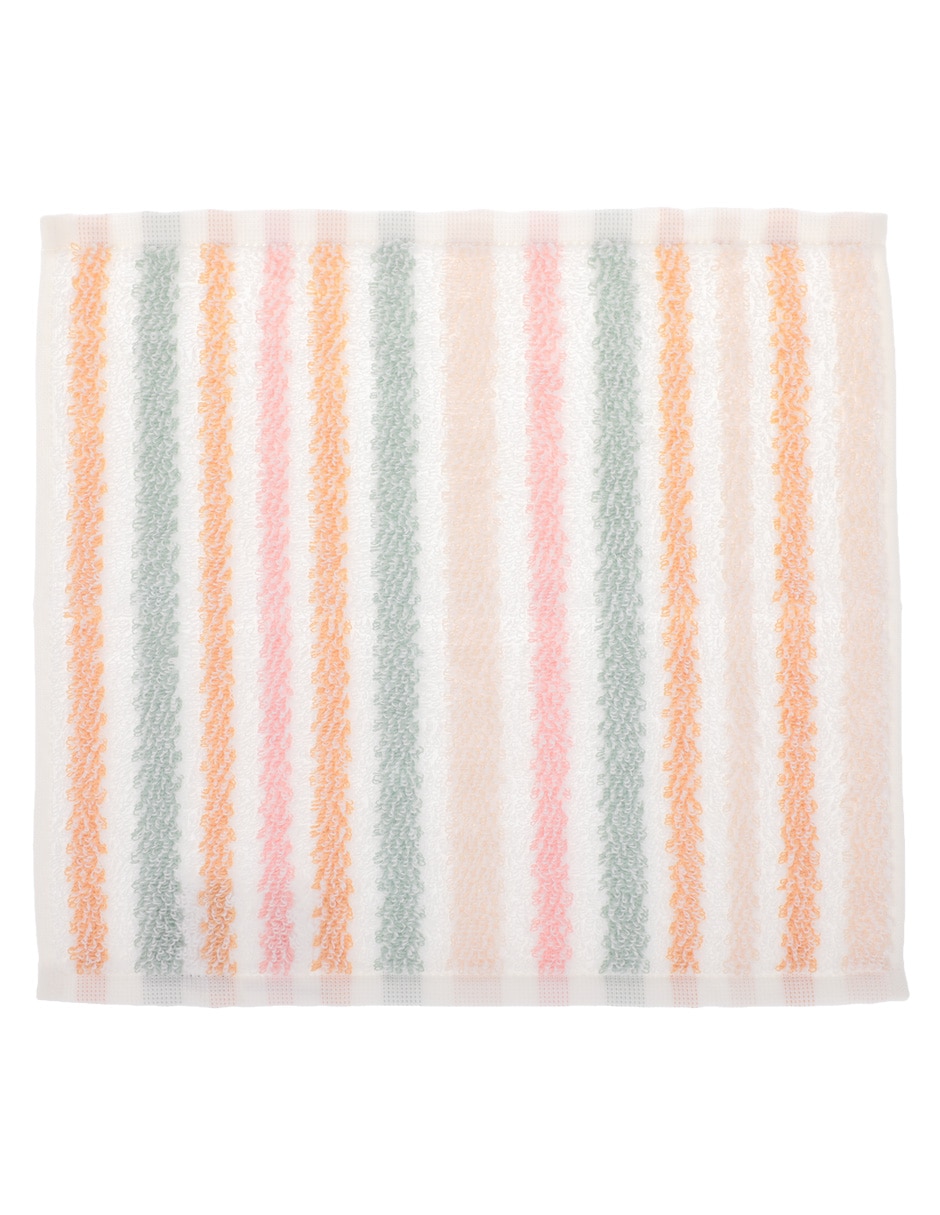 TOALLA DE BAÑO CHI, FACIAL, MULTICOLOR