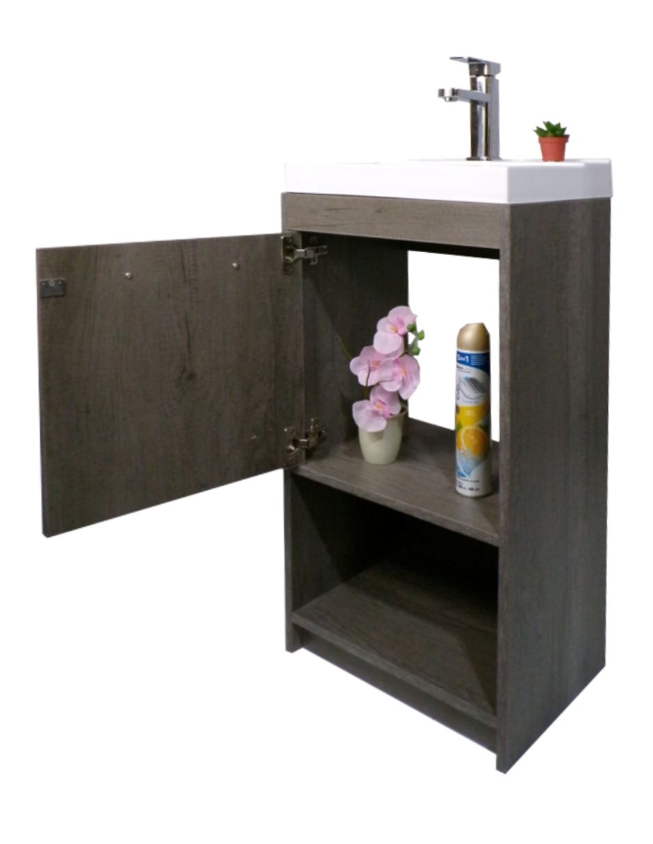 Mueble para baño decomobil gabinete 09 mdf