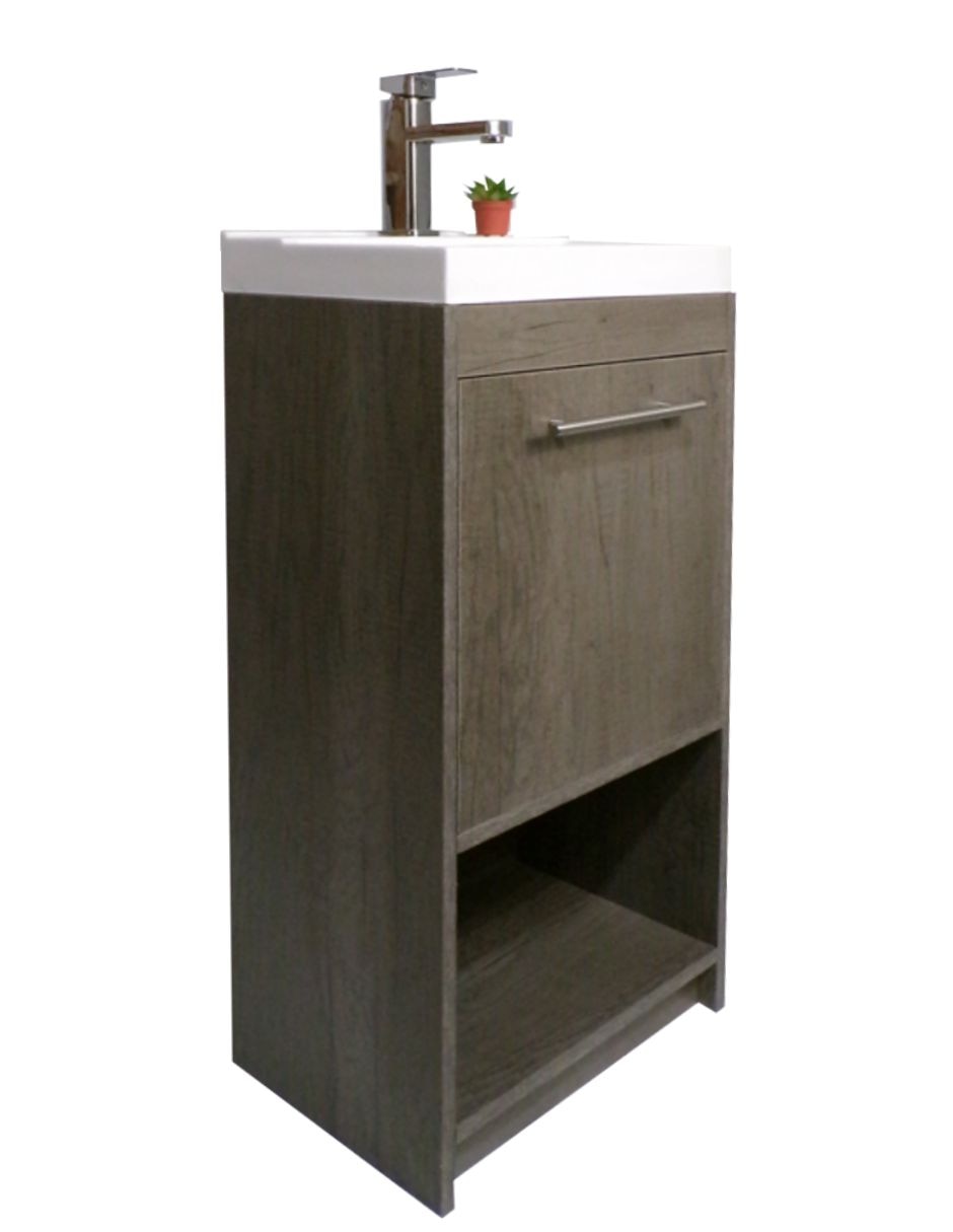 Mueble para baño decomobil gabinete 09 mdf