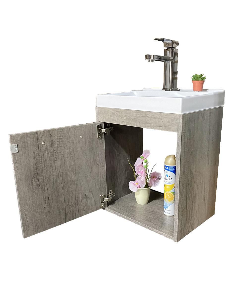 Mueble para baño decomobil gabinete 10 mdf