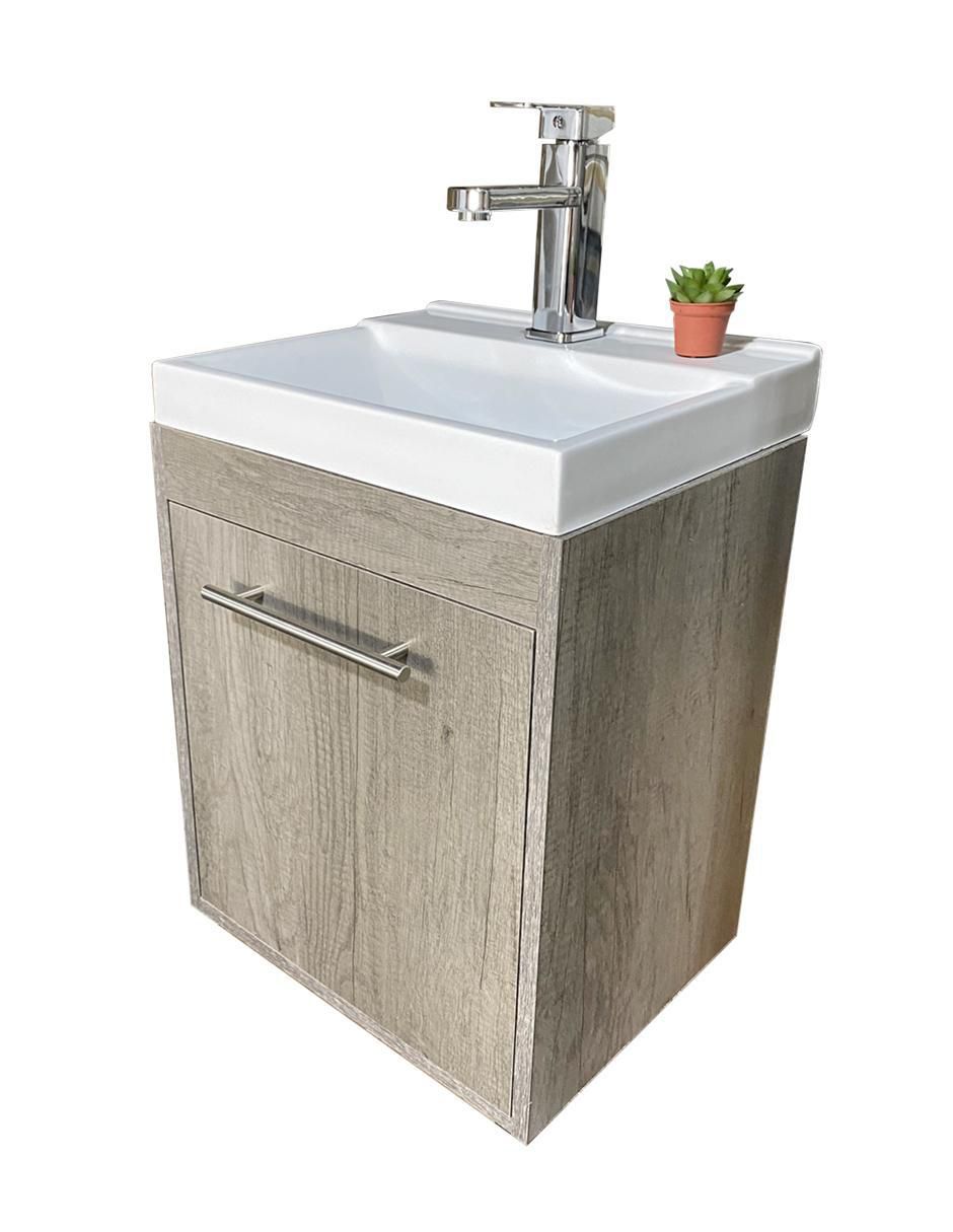 Mueble para baño decomobil gabinete 10 mdf