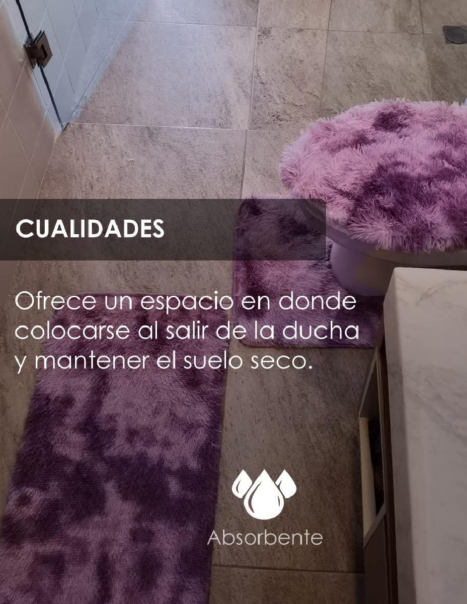 Tapete "para" (si aplica) baño ilios innova sin familia o colección