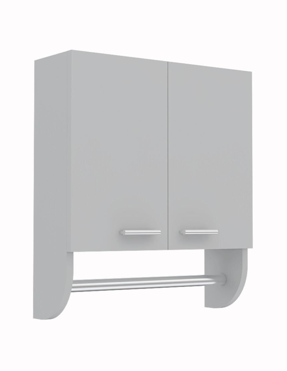 Mueble para baño Deko de melamina armable