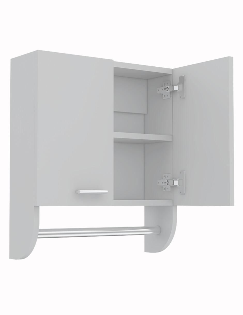 Mueble para baño Deko de melamina armable 2