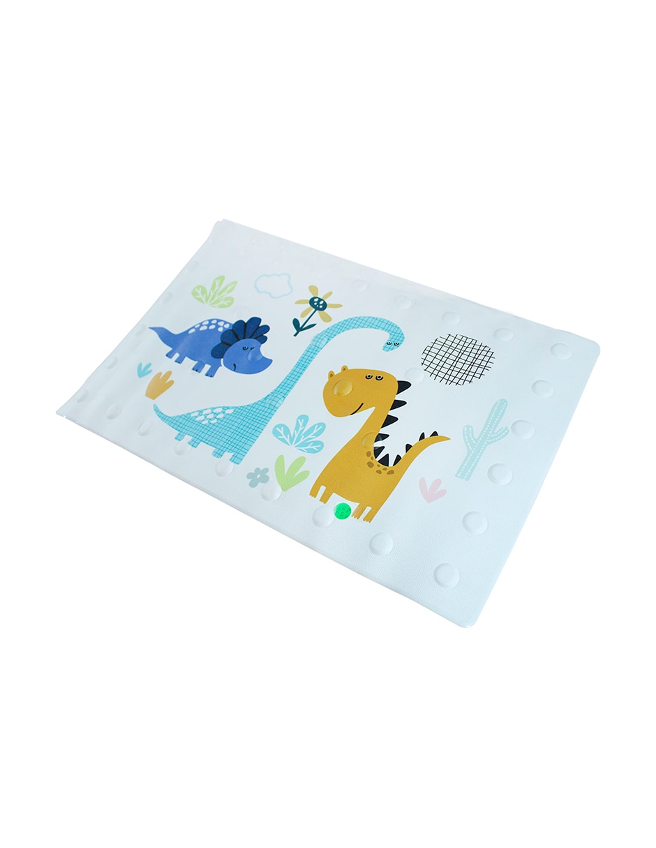 Tapete para baño Dinosaurios 2