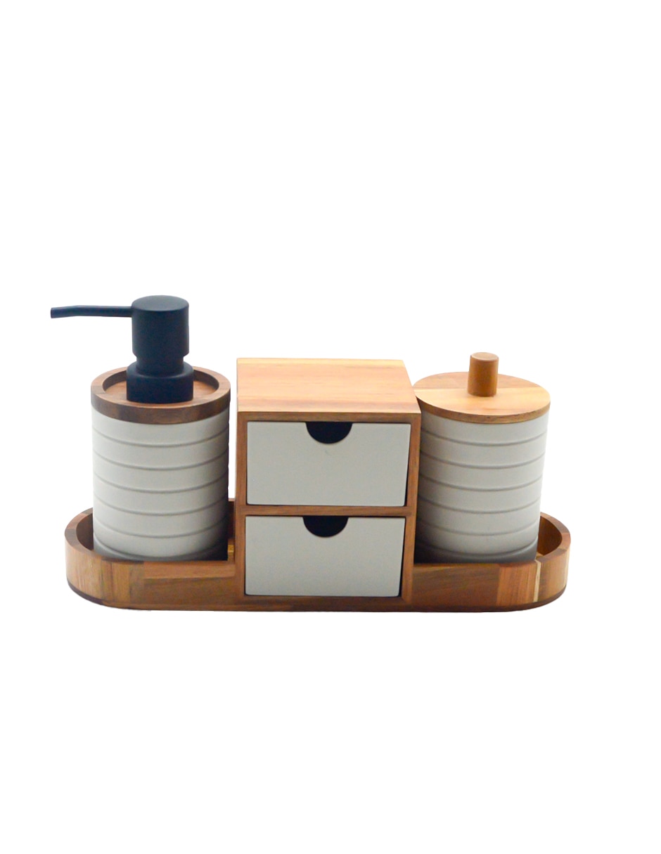Juego de baño Calm