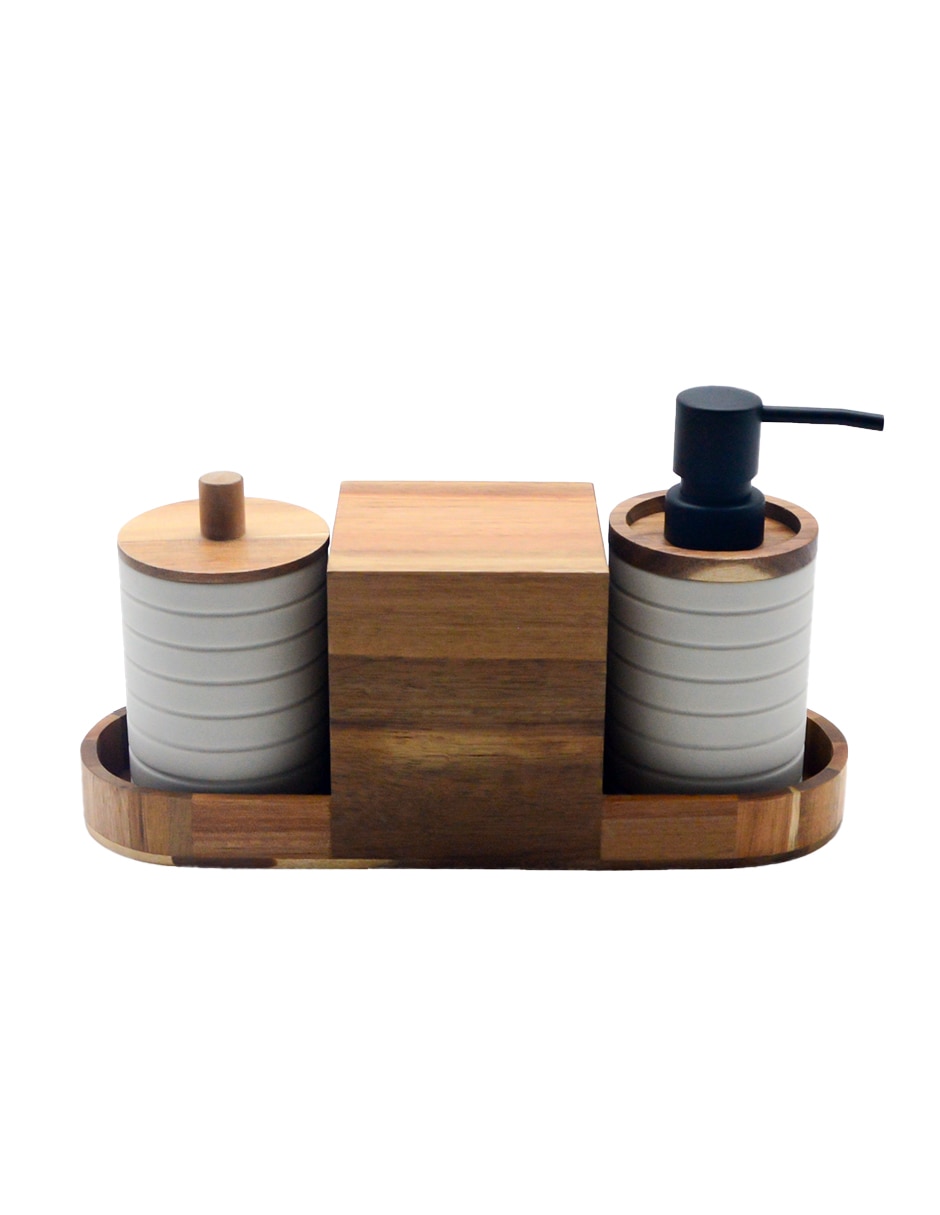 Juego de baño Calm 4