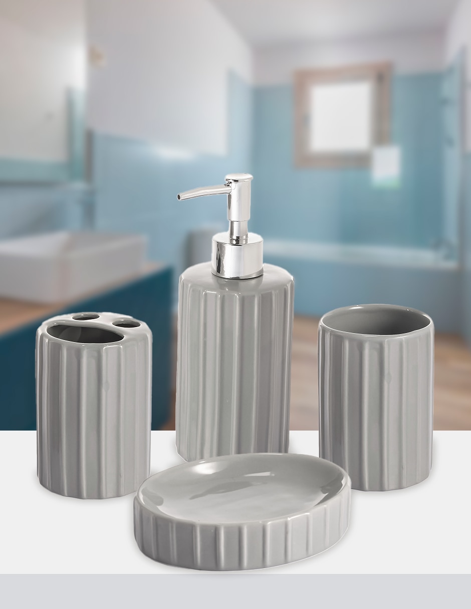 Juego de baño Essenza 4