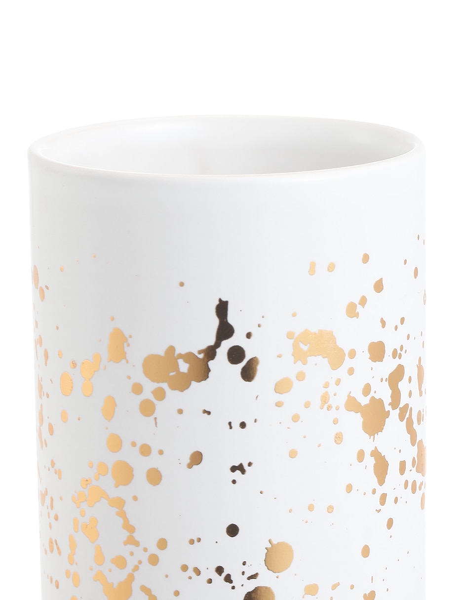 Vaso de baño Macchia de cerámica 2