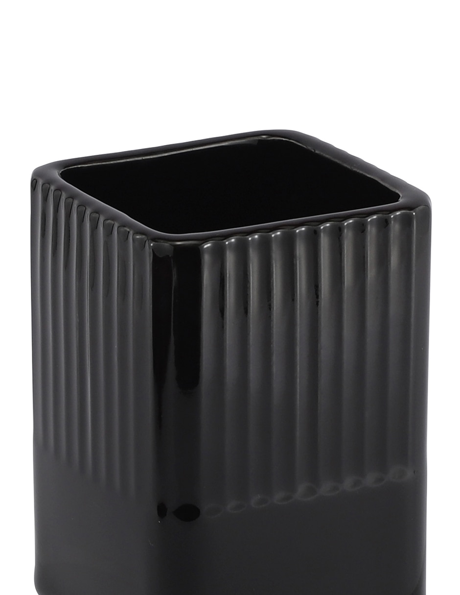 Vaso de baño Elegant de cerámica 4
