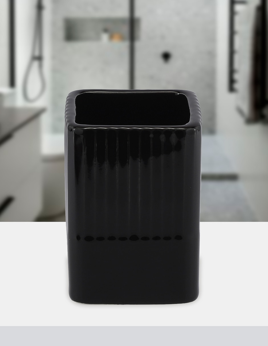 Vaso de baño Elegant de cerámica 5