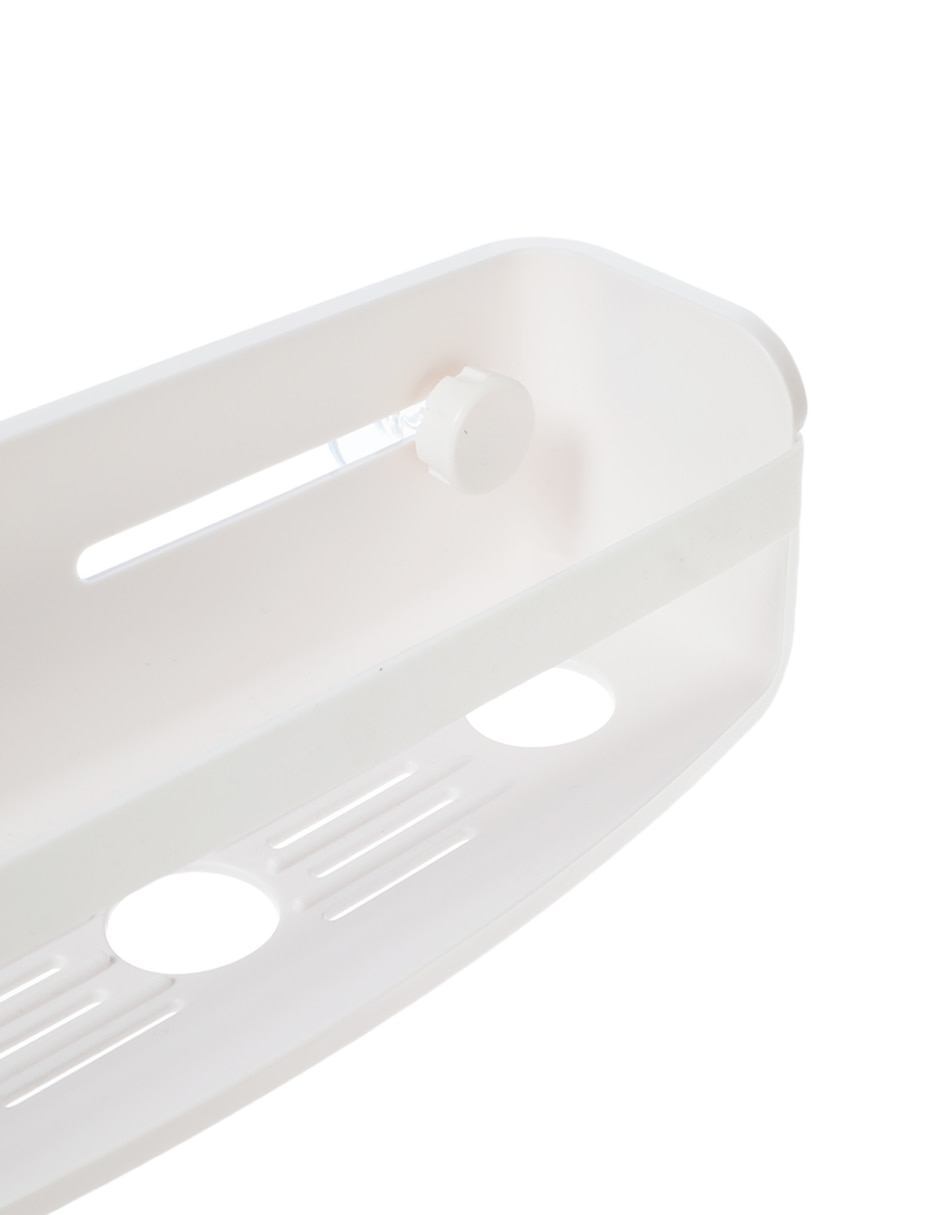 Organizador de regadera Flex 4