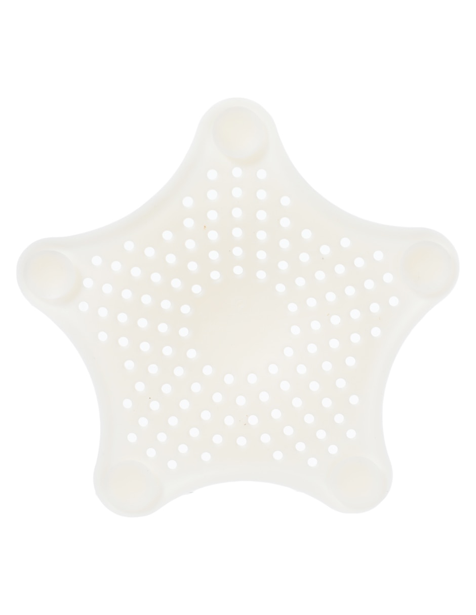 Tapa para coladera de baño de plástico 3