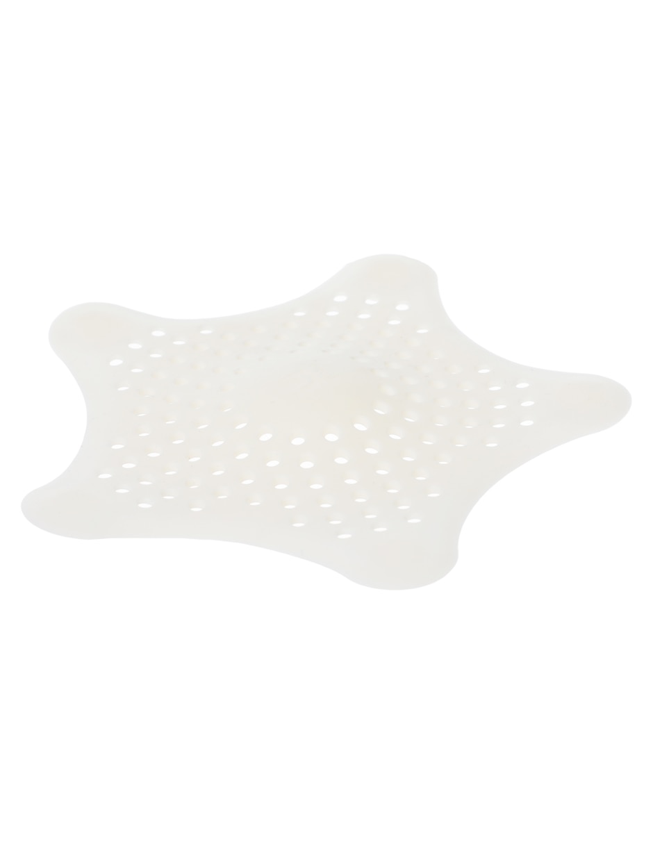 Tapa para coladera de baño de plástico 4