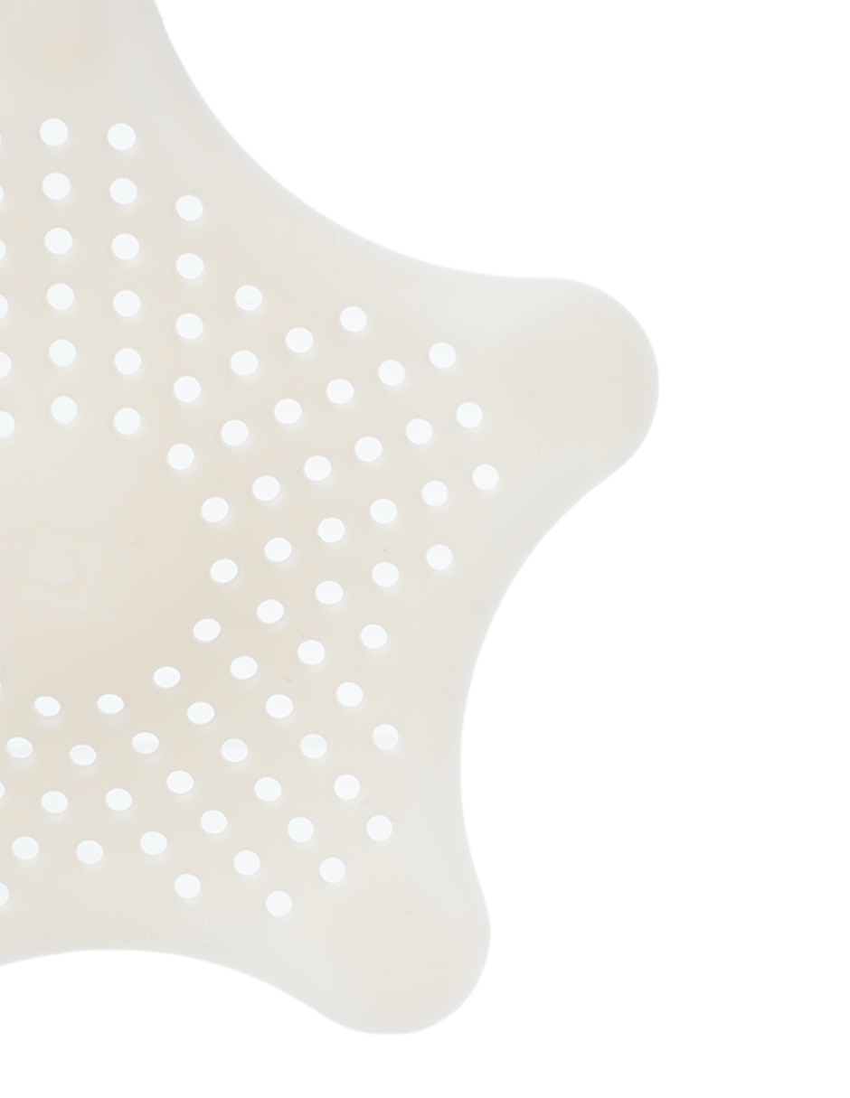 Tapa para coladera de baño de plástico 5