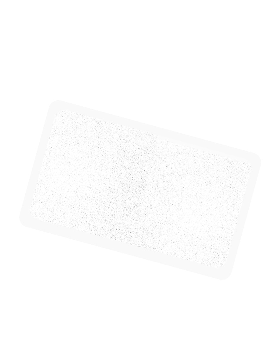 Tapete para baño Esponja 4