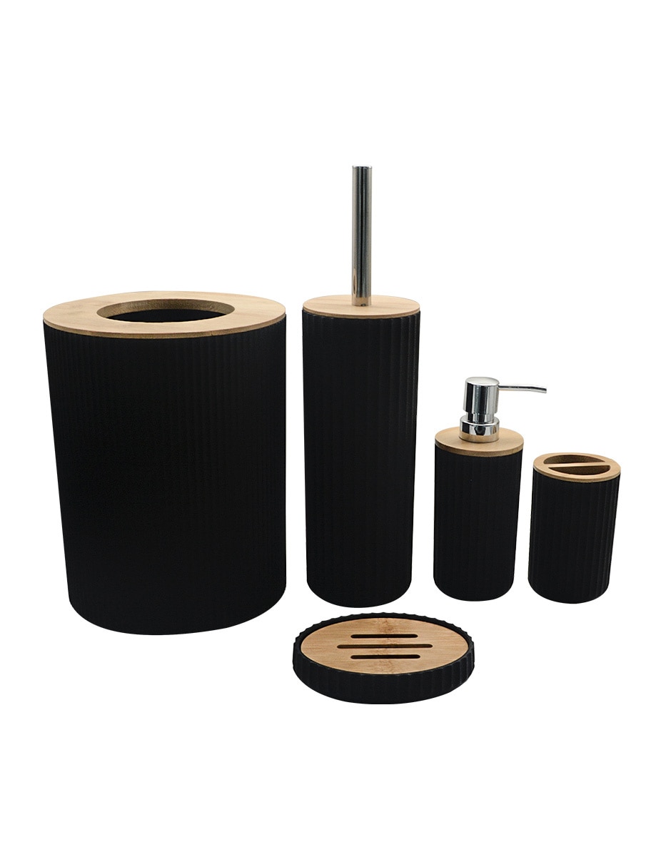 Juego de baño Bambú