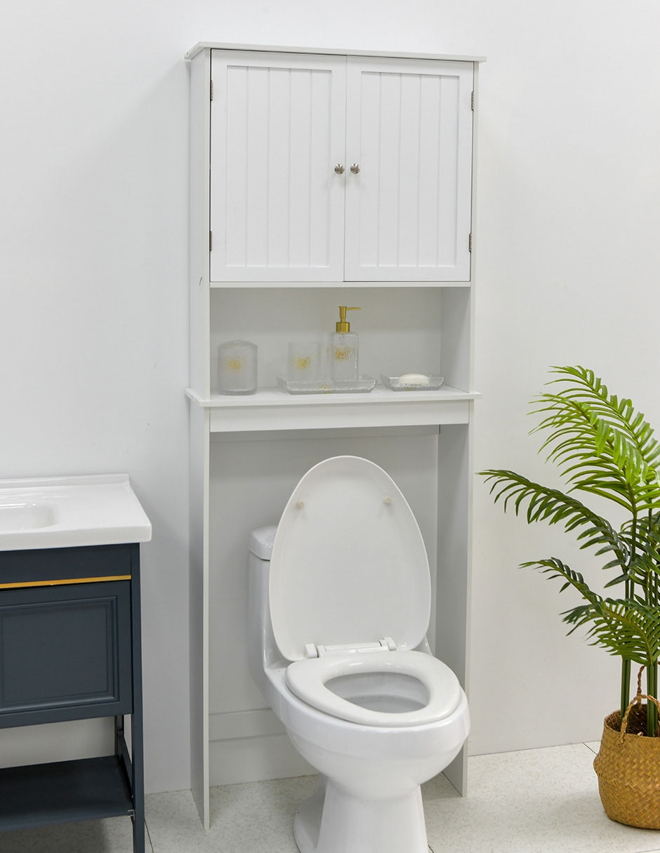 Estante para WC Logan de MDF armable 5