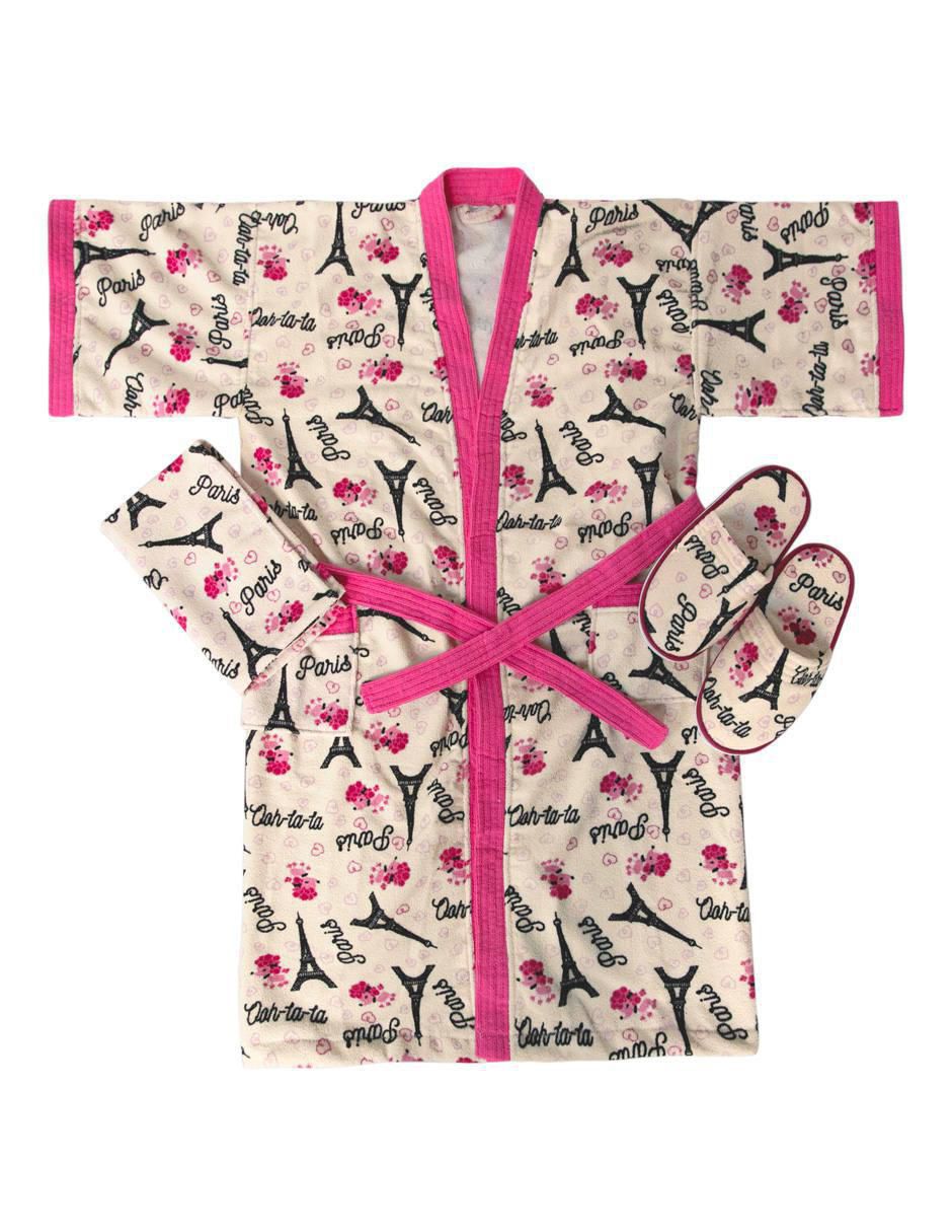 Set bata para mujer 2