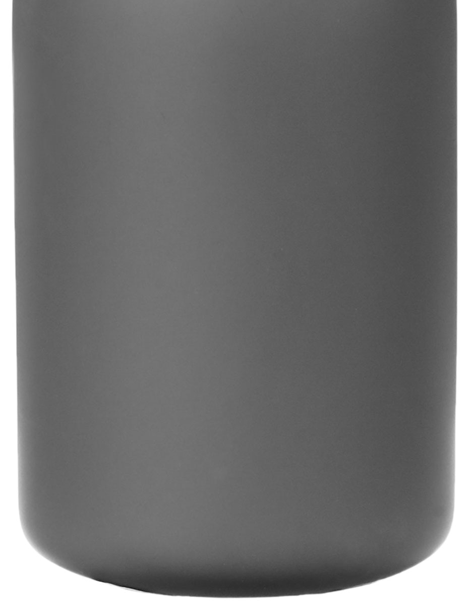 DOSIFICADOR JABÓN RUBBER, 480 ML, GRIS