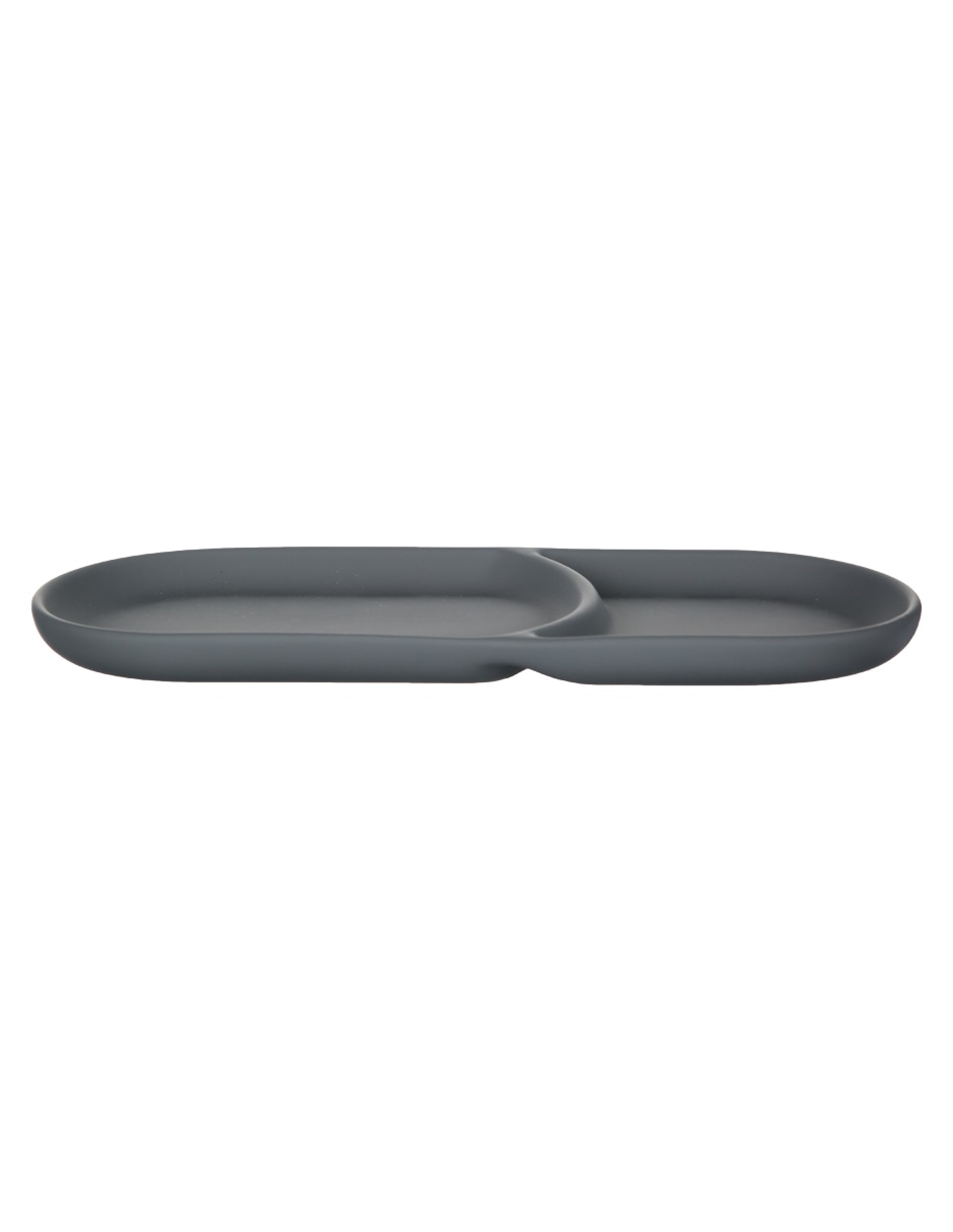 Charola Rubber de cerámica