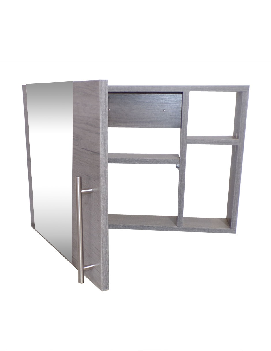 Mueble para baño Decomobil Bot 01 AO mdf